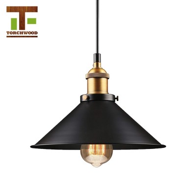 Home decor contemporary minimalist dining room iron black pendant lamp