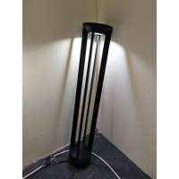 2018 New design waterproof led light ip54 outdoor led pillar light for garden