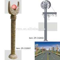 4M Best selling Zhongshan garden/yard light outdoor led light garden spot lights landscape light